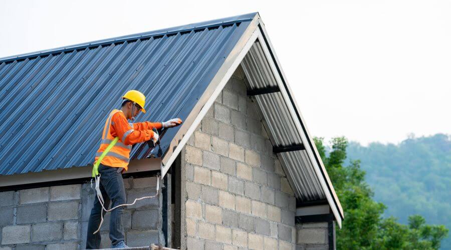 Expert tile roof repair services in Brandywine, MD